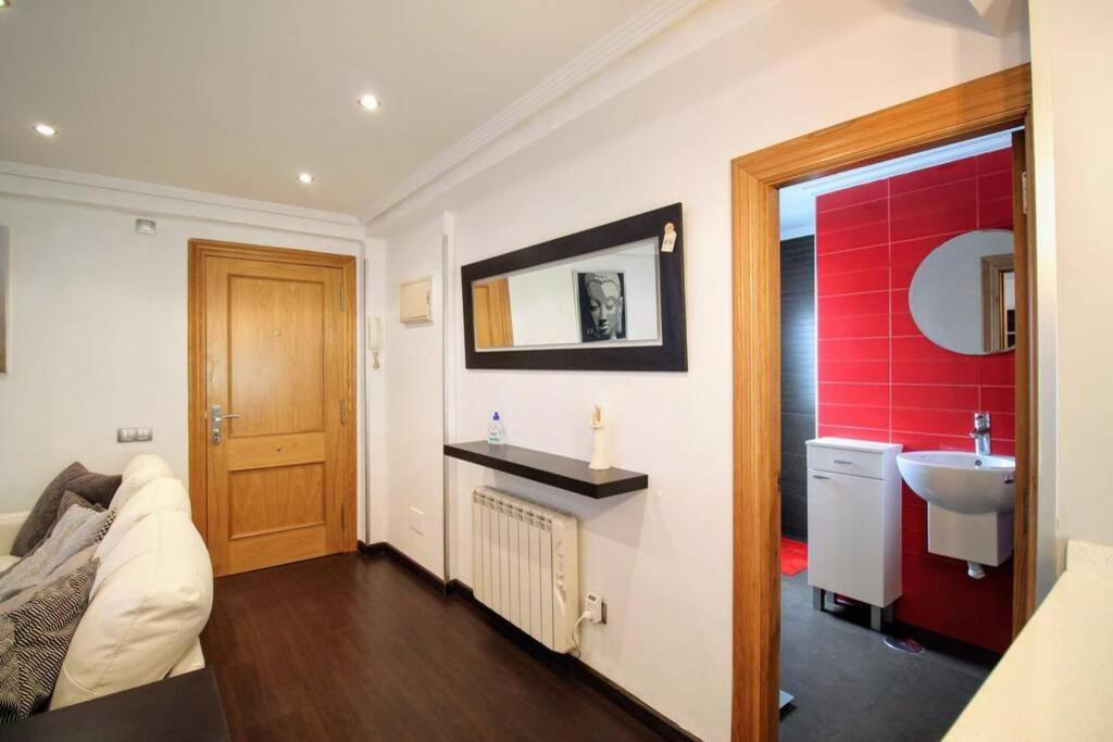 Nuevo 8 Minutos Ayuntamiento, 10 Catedral, Wifi Appartement Oviedo Buitenkant foto