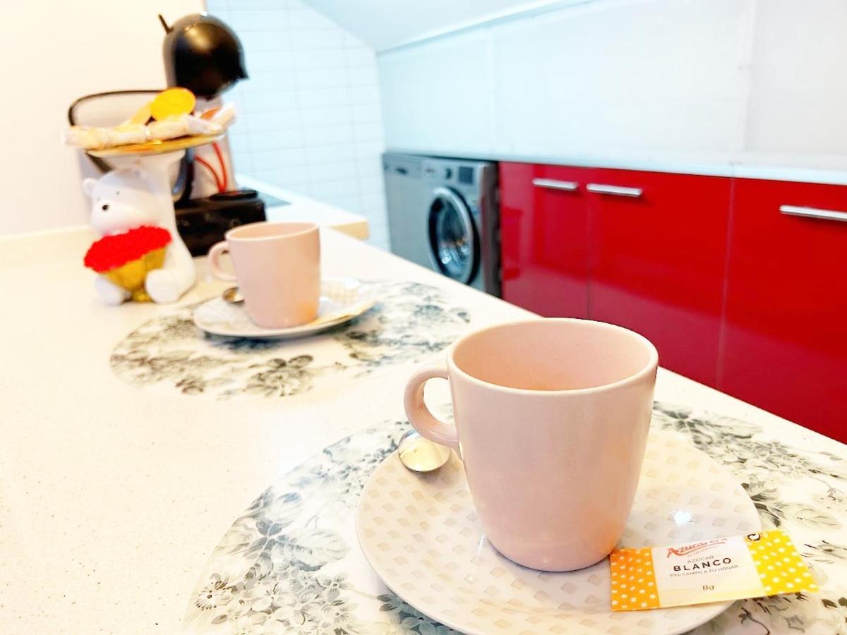 Nuevo 8 Minutos Ayuntamiento, 10 Catedral, Wifi Appartement Oviedo Buitenkant foto