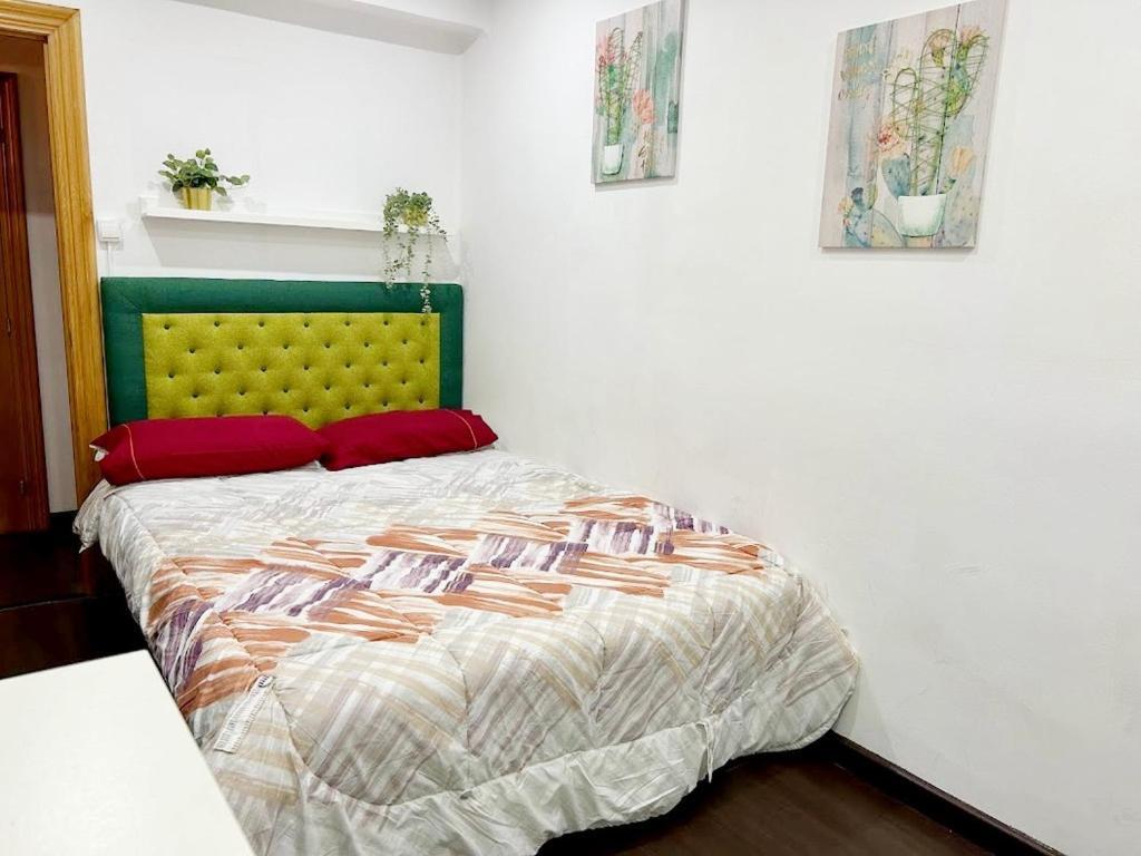 Nuevo 8 Minutos Ayuntamiento, 10 Catedral, Wifi Appartement Oviedo Buitenkant foto